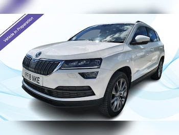 Used Skoda Karoq 2018 for sale - 78647286: Photo