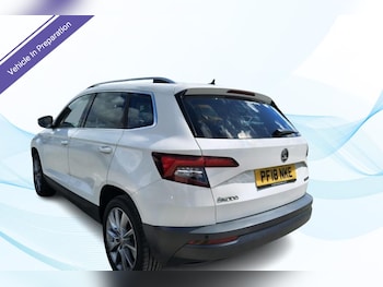Used Skoda Karoq 2018 for sale - 78647286: Photo