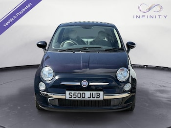 Used Fiat 500 2011 for sale - 78286717: Photo