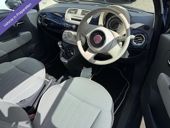 Used Fiat 500 2011 for sale - 78286717: Photo