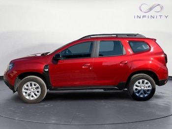 Used Dacia Duster 2022 for sale - 77736217: Photo