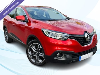 Used Renault Kadjar 2016 for sale - 78779277: Photo