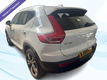 Used Volvo XC40 2019 for sale - 78152957: Photo