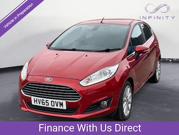 Used Ford Fiesta 2015 for sale - 78748431: Photo
