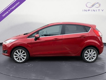 Used Ford Fiesta 2015 for sale - 78748431: Photo