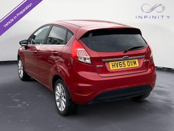 Used Ford Fiesta 2015 for sale - 78748431: Photo