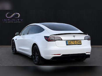 Used Tesla Model 3 2020 for sale - 79320460: Photo