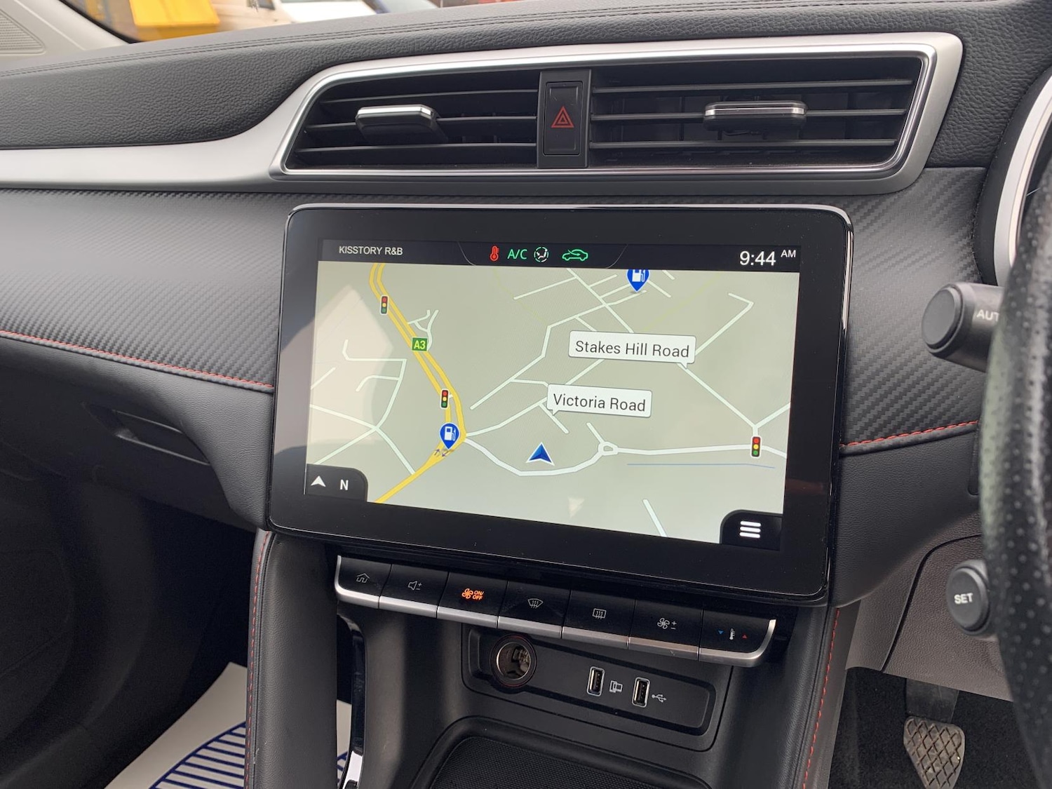 Vehicle 23