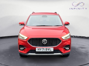 Used MG MG ZS 2021 for sale - 75063933: Photo