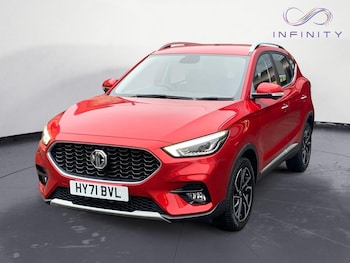 Used MG MG ZS 2021 for sale - 75063933: Photo