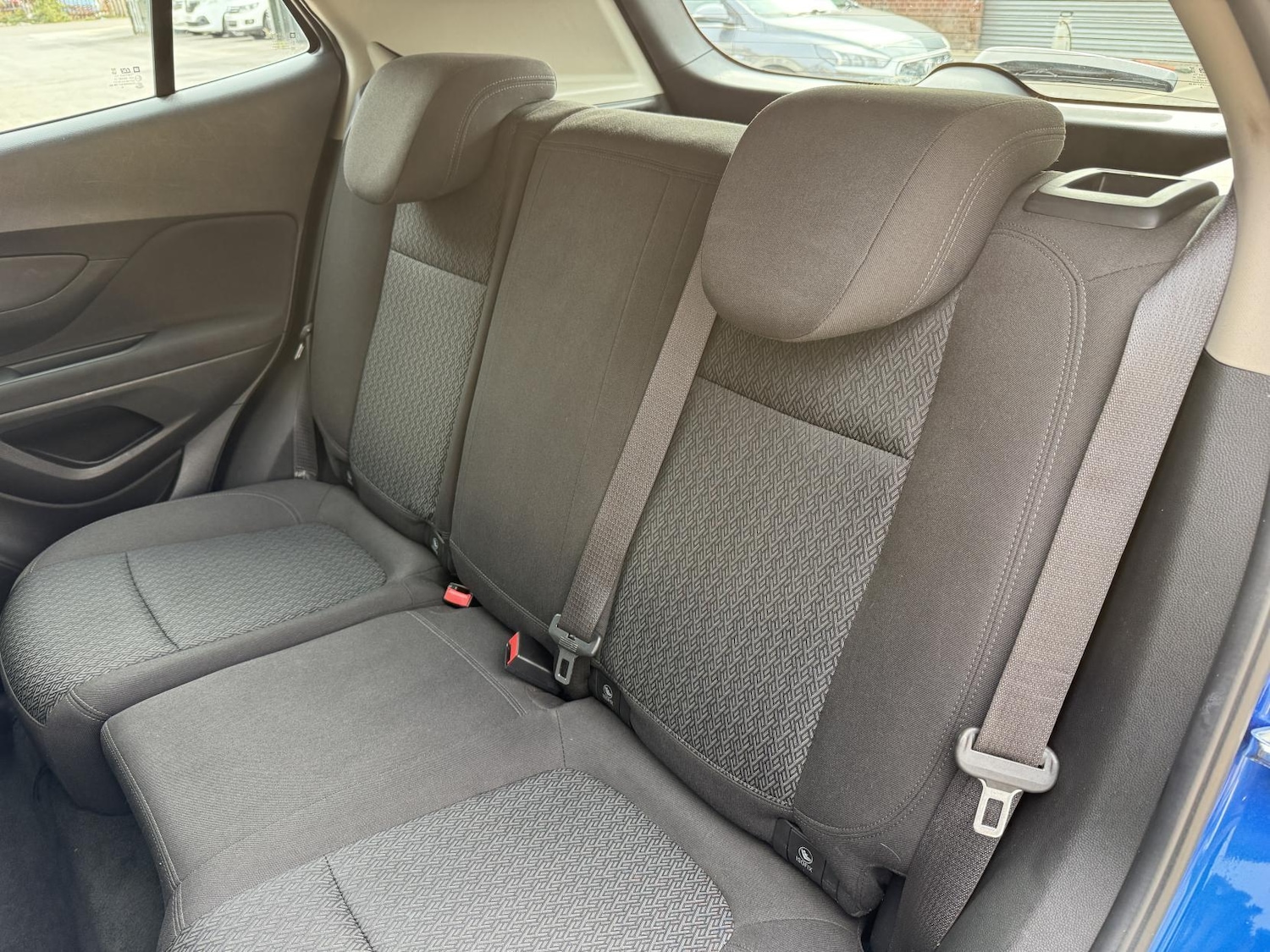 Used Vauxhall Mokka X 2016 for sale - 77435302: Photo 13