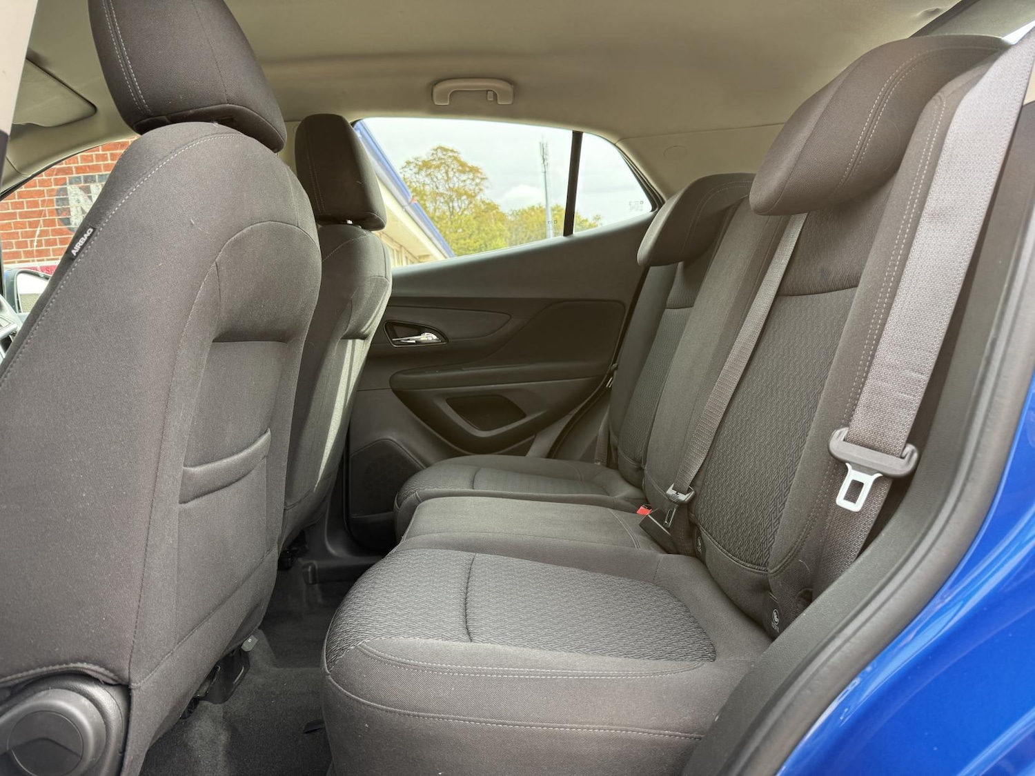 Used Vauxhall Mokka X 2016 for sale - 77435302: Photo 14