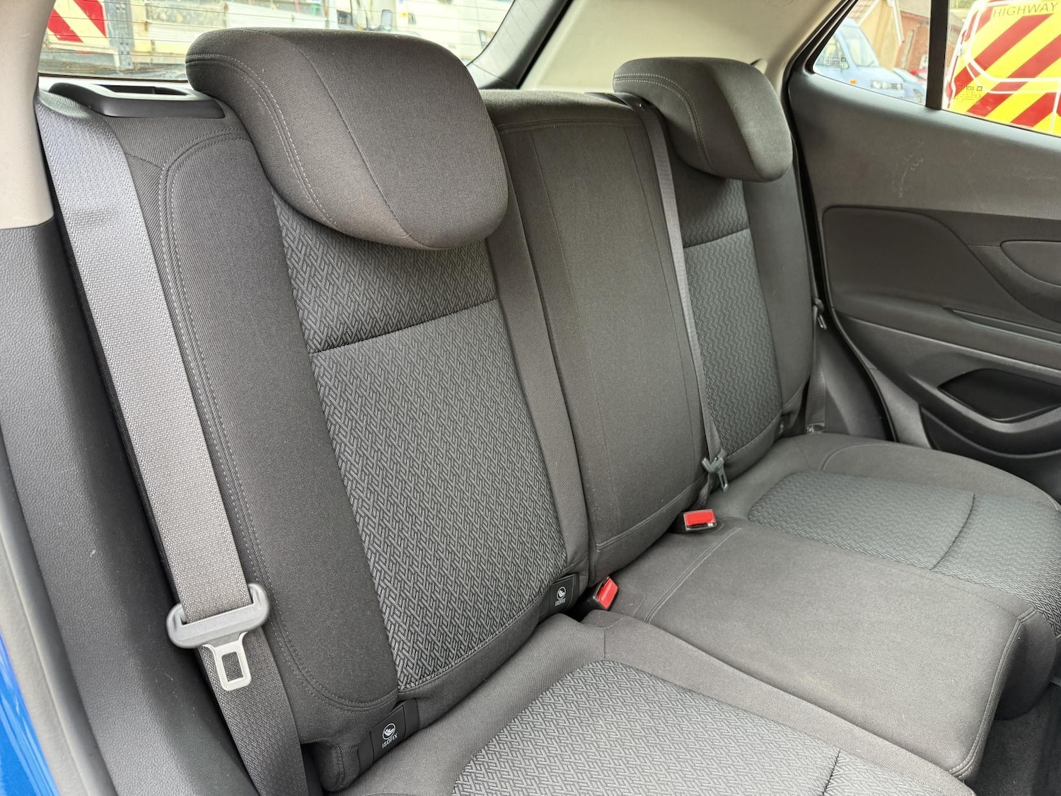 Used Vauxhall Mokka X 2016 for sale - 77435302: Photo 15