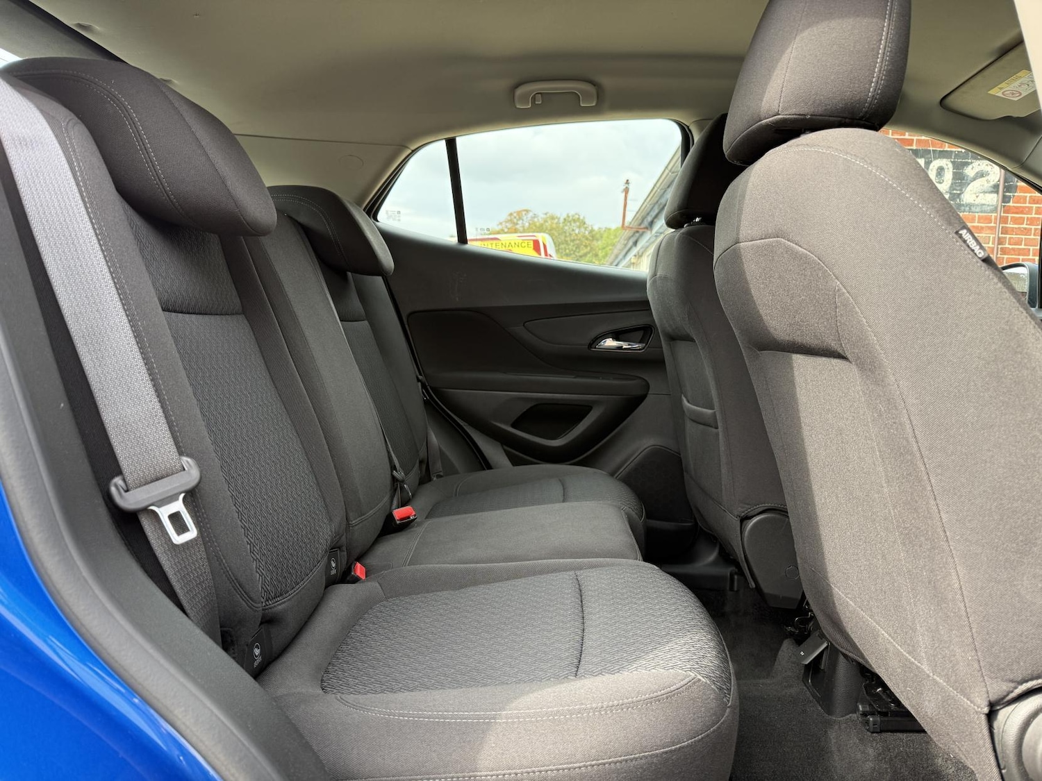 Used Vauxhall Mokka X 2016 for sale - 77435302: Photo 16