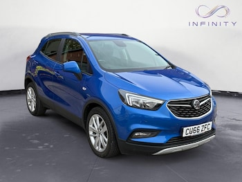 Used Vauxhall Mokka X 2016 for sale - 77435302: Photo