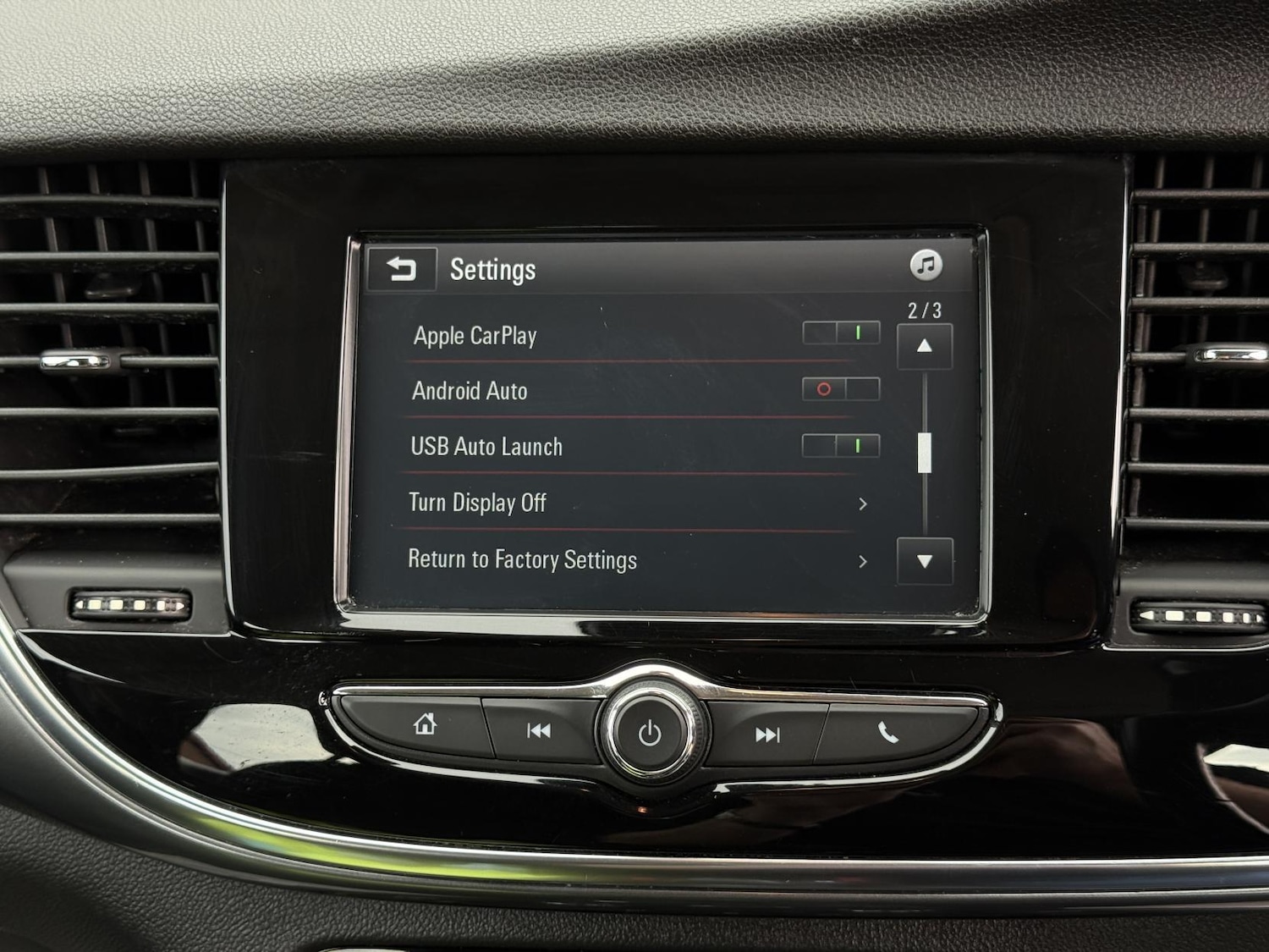 Used Vauxhall Mokka X 2016 for sale - 77435302: Photo 20