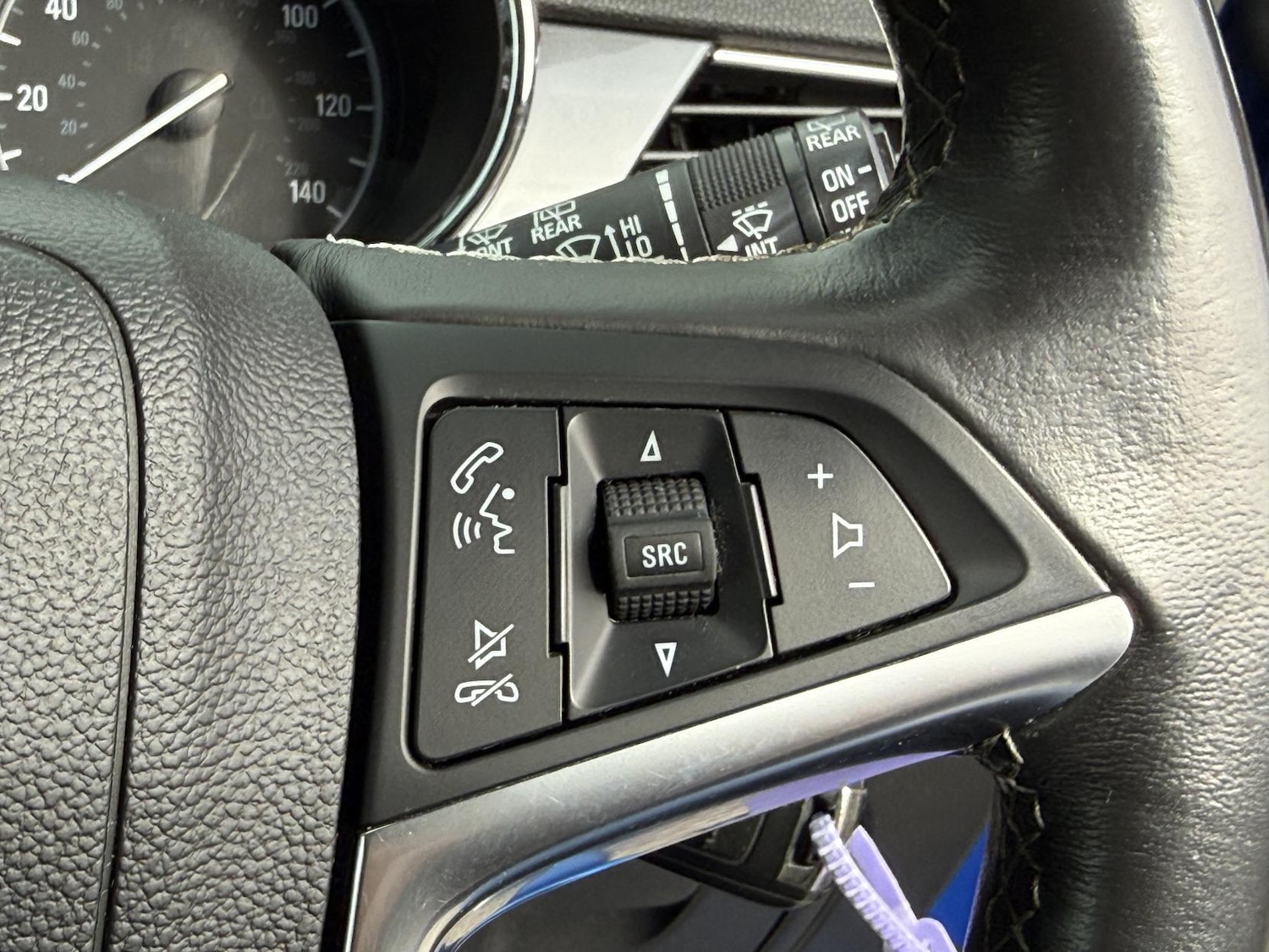 Used Vauxhall Mokka X 2016 for sale - 77435302: Photo 22