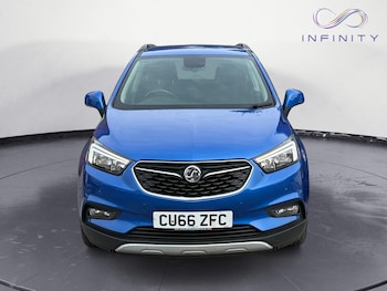 Used Vauxhall Mokka X 2016 for sale - 77435302: Photo