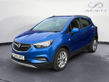 Used Vauxhall Mokka X 2016 for sale - 77435302: Photo