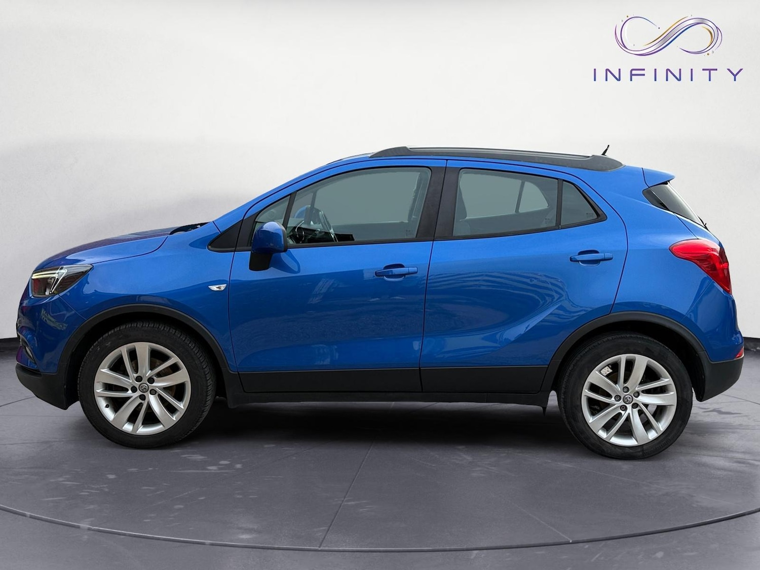 Used Vauxhall Mokka X 2016 for sale - 77435302: Photo 4