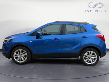 Used Vauxhall Mokka X 2016 for sale - 77435302: Photo