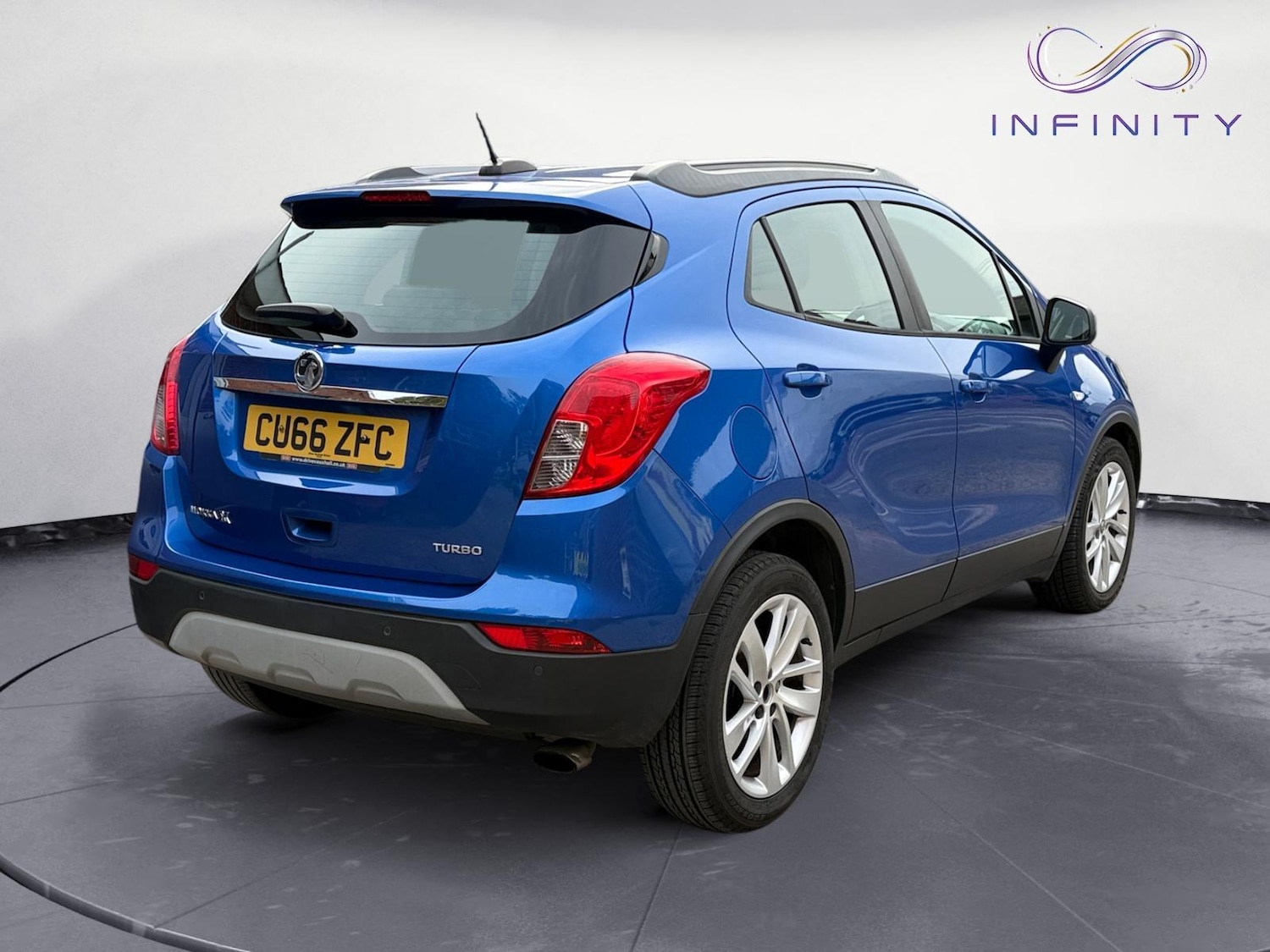 Used Vauxhall Mokka X 2016 for sale - 77435302: Photo 7