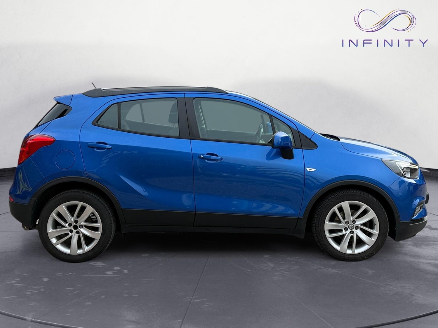 Used Vauxhall Mokka X 2016 for sale - 77435302: Photo 8