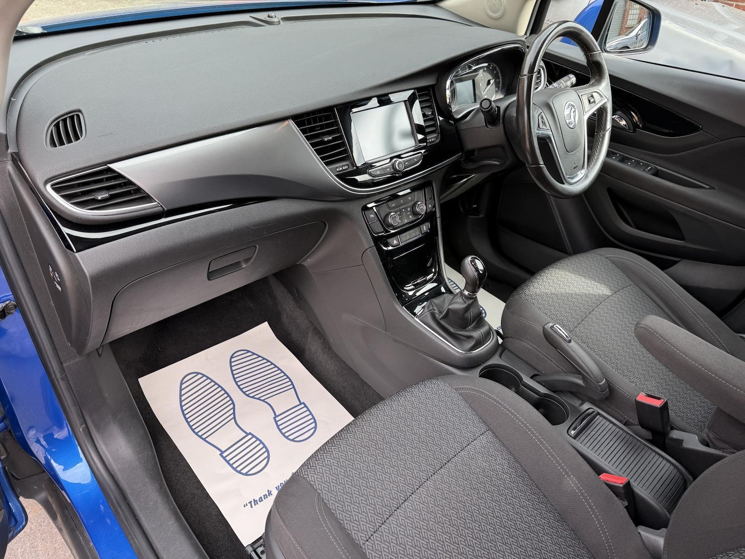 Used Vauxhall Mokka X 2016 for sale - 77435302: Photo 9