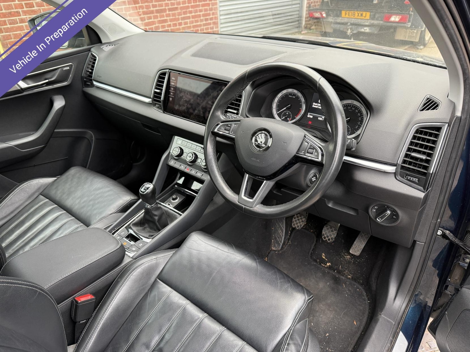 Used Skoda Karoq 2018 for sale - 77903530: Photo 10