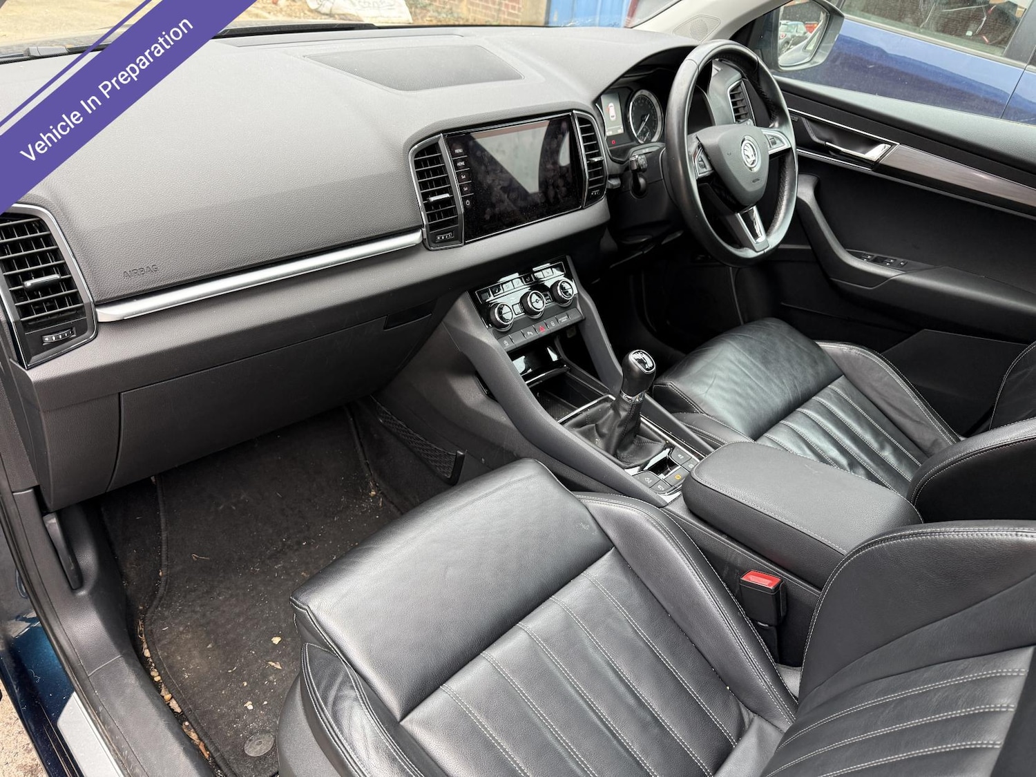 Used Skoda Karoq 2018 for sale - 77903530: Photo 11