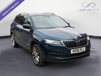 2018 - 2.0 TDI Edition SUV 5dr Diesel Manual 4WD Euro 6 (s/s) (150 ps)