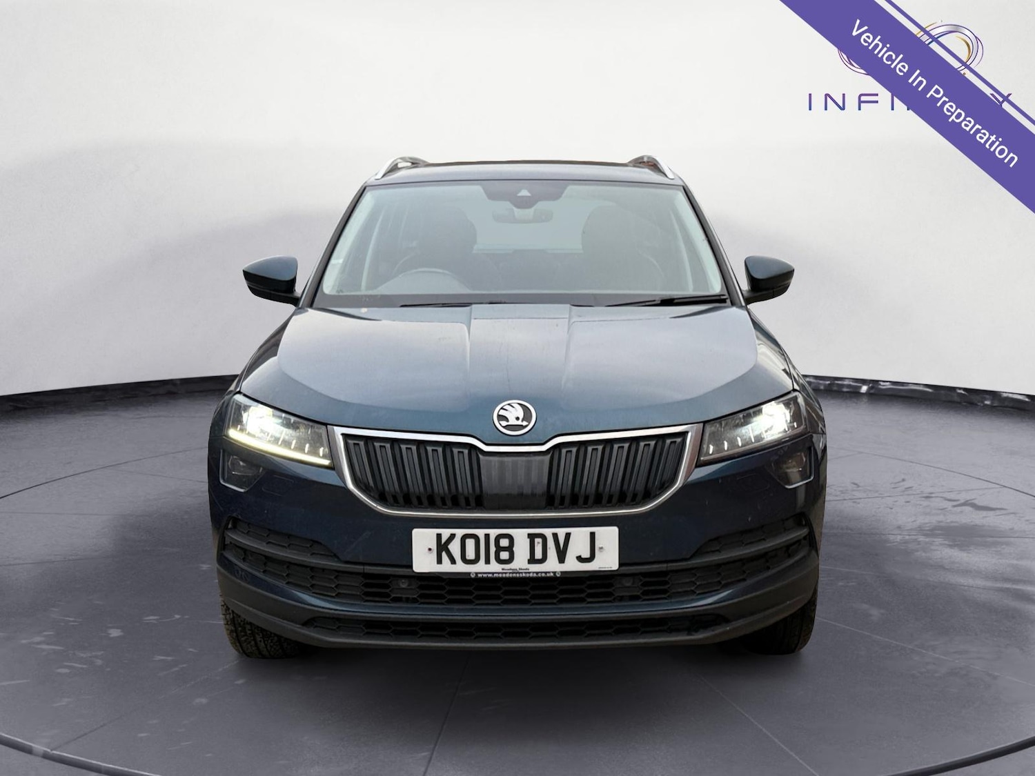 Used Skoda Karoq 2018 for sale - 77903530: Photo 2