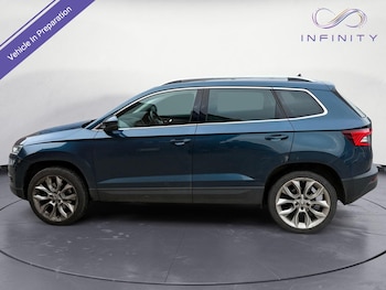 Used Skoda Karoq 2018 for sale - 77903530: Photo