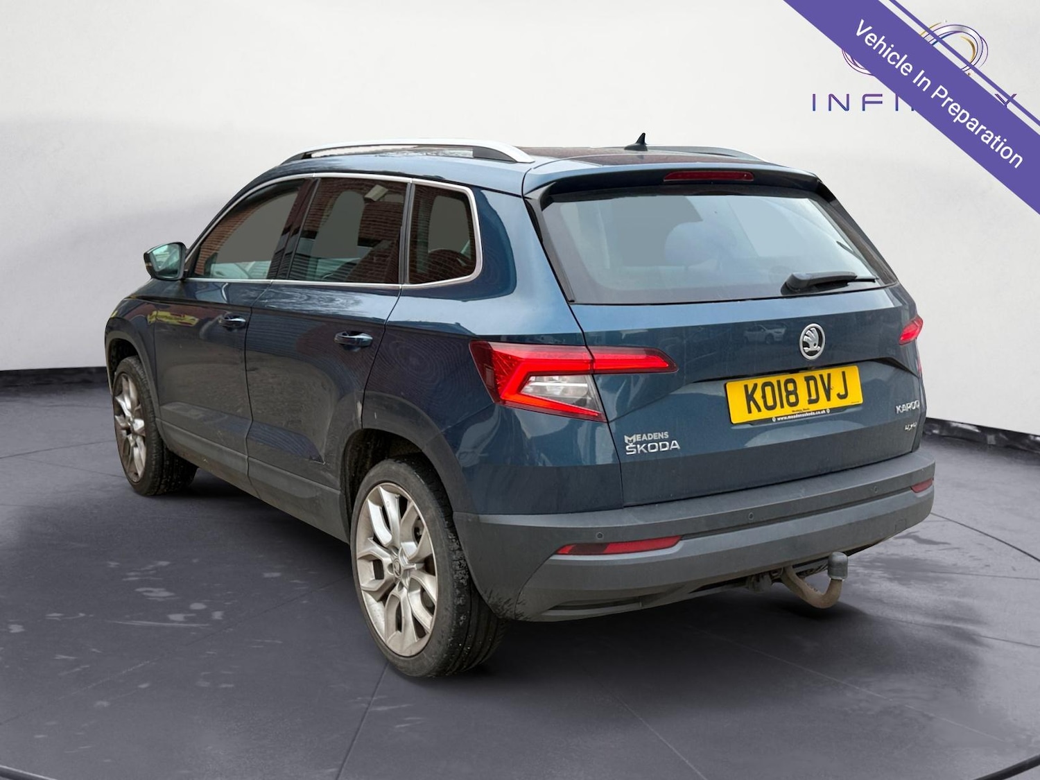 Used Skoda Karoq 2018 for sale - 77903530: Photo 5