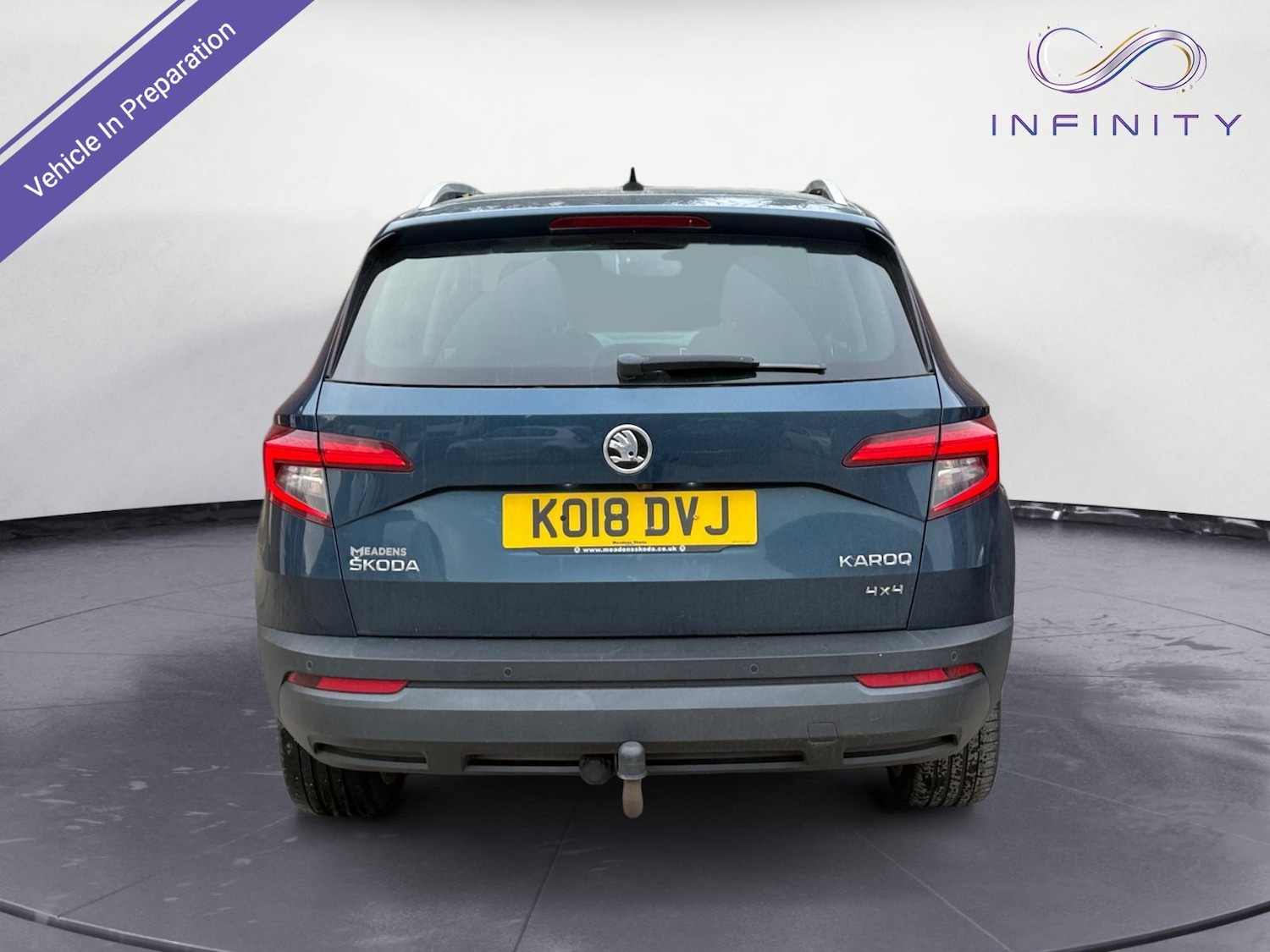 Used Skoda Karoq 2018 for sale - 77903530: Photo 6