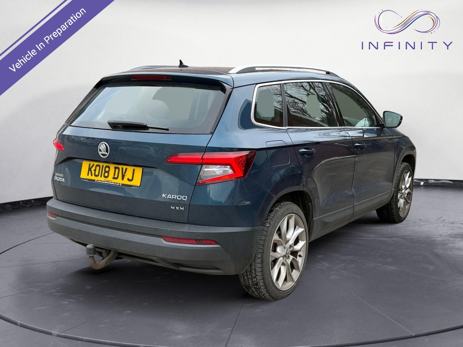 Used Skoda Karoq 2018 for sale - 77903530: Photo 7