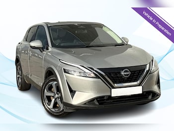 Nissan Qashqai feature image