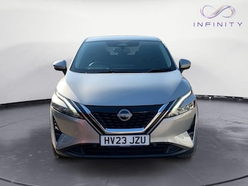 Used Nissan Qashqai 2023 for sale - 77736219: Photo