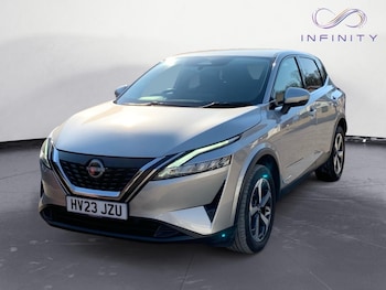 Used Nissan Qashqai 2023 for sale - 77736219: Photo