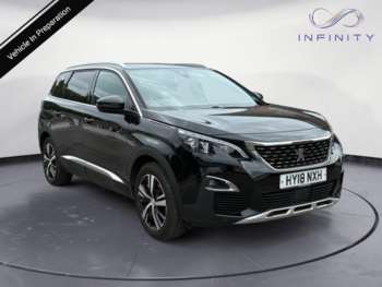 2018 - 1.2 PureTech GT Line SUV 5dr Petrol Manual Euro 6 (s/s) (130 ps)