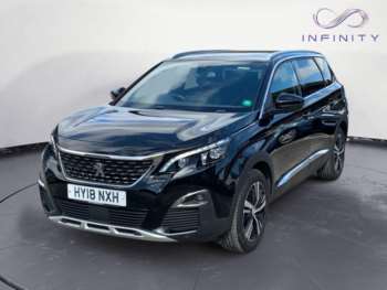 Used Peugeot 5008 2018 for sale - 75036928: Photo