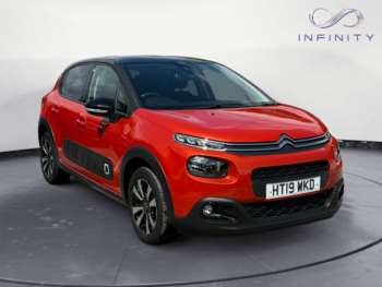 2019 - 1.2 PureTech Flair Hatchback 5dr Petrol Manual Euro 6 (s/s) (82 ps)