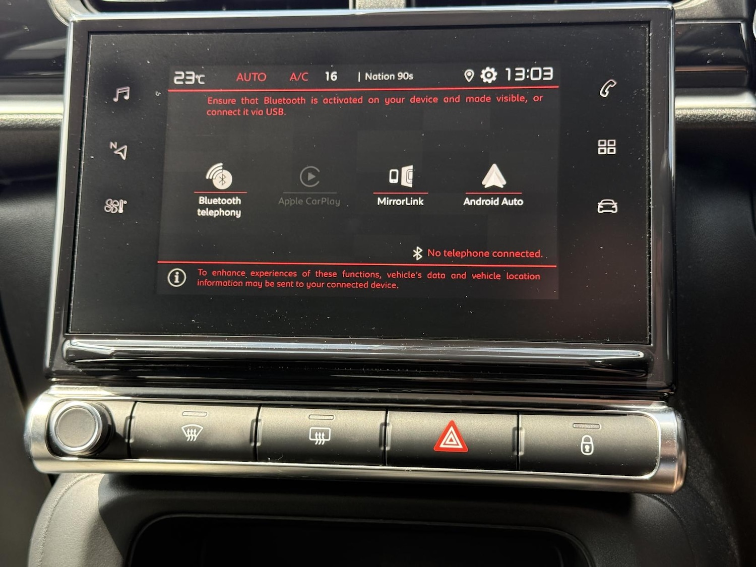 Vehicle 20
