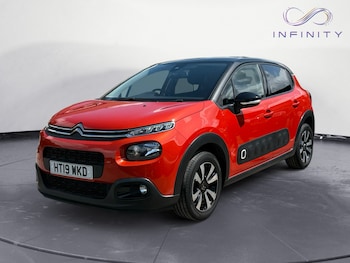 Used Citroen C3 2019 for sale - 75380925: Photo