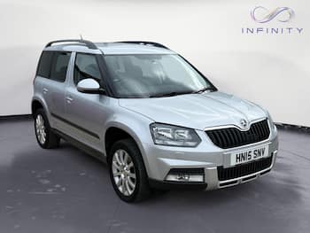 Used Skoda Yeti 2015 for sale - 79720916: Photo
