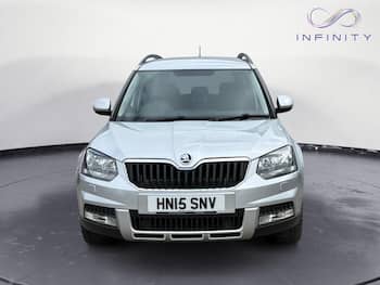 Used Skoda Yeti 2015 for sale - 79720916: Photo