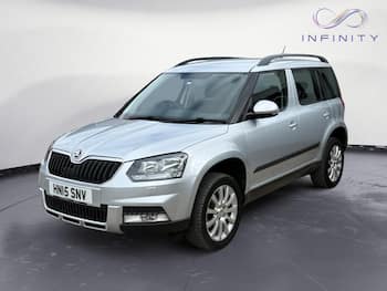 Used Skoda Yeti 2015 for sale - 79720916: Photo