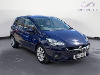 Used Vauxhall Corsa 2017 for sale - 75630015: Photo