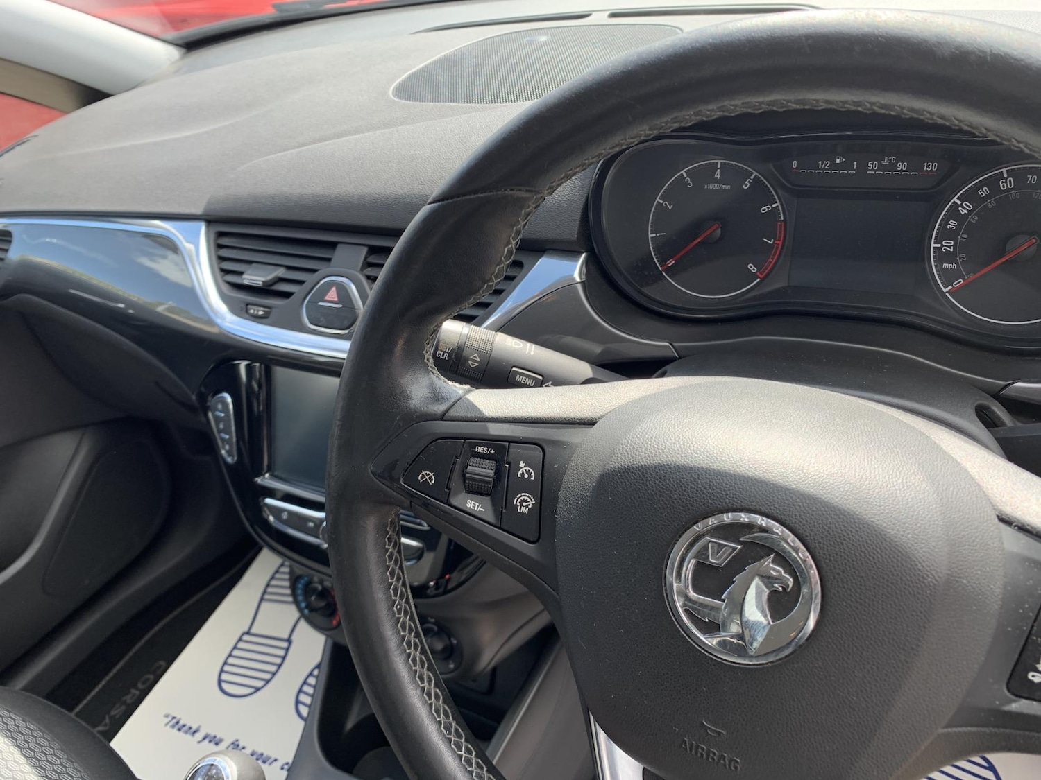 Vehicle 22