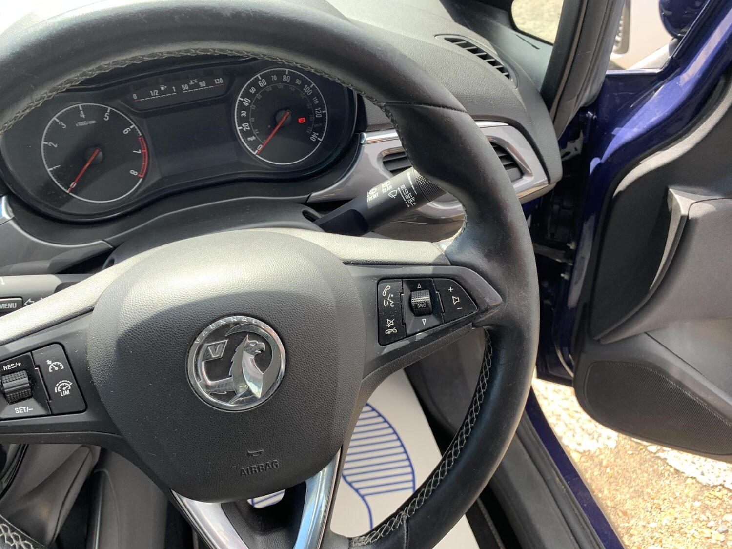 Vehicle 23
